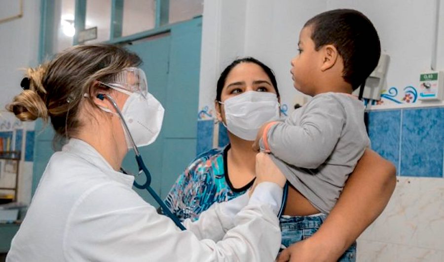Paraguay: En una semana aumentaron en 45% las consultas por enfermedades respiratorias