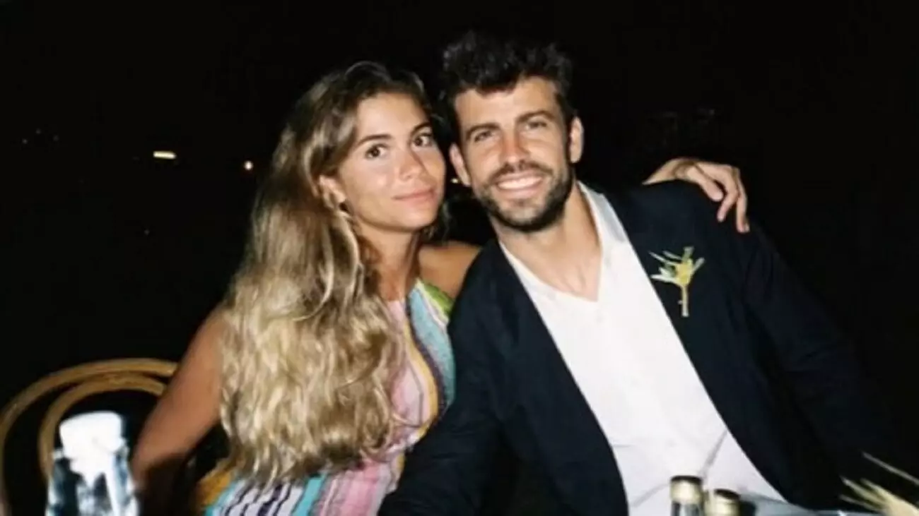 La Nación / Gerard Piqué y Clara Chía estrenarían su “nidito de amor”