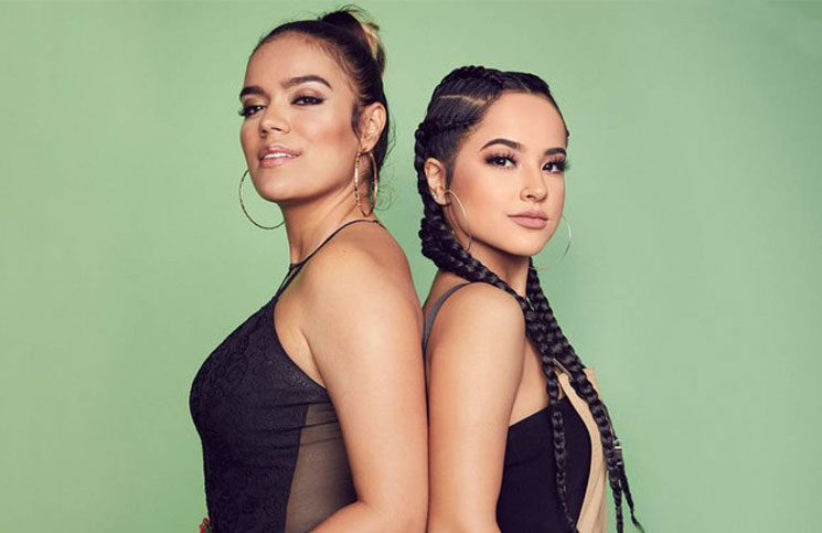 Becky G y Karol G