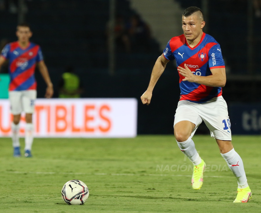 Cerro Porteño y Nacional no pasaron del empate 