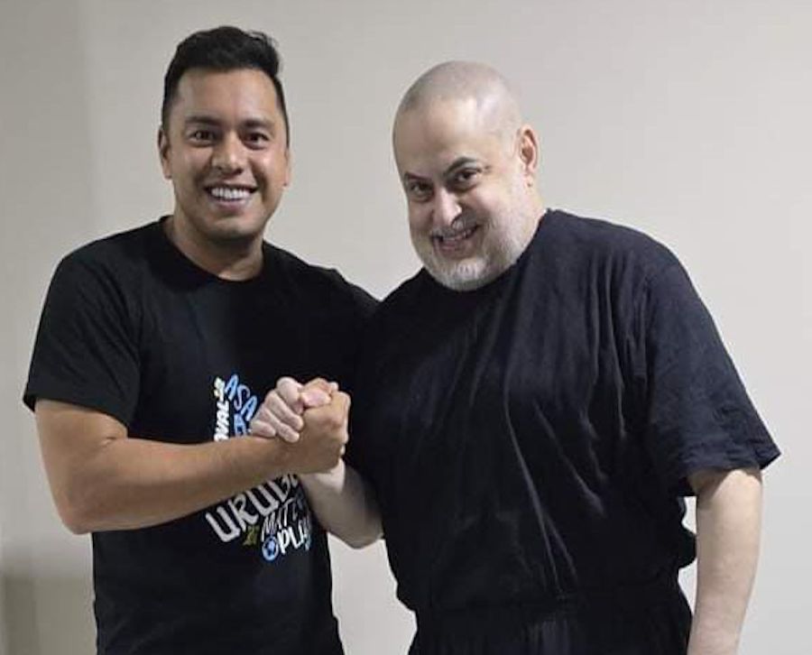 La Nación / Payo Cubas se baja de la carrera presidencial 2028