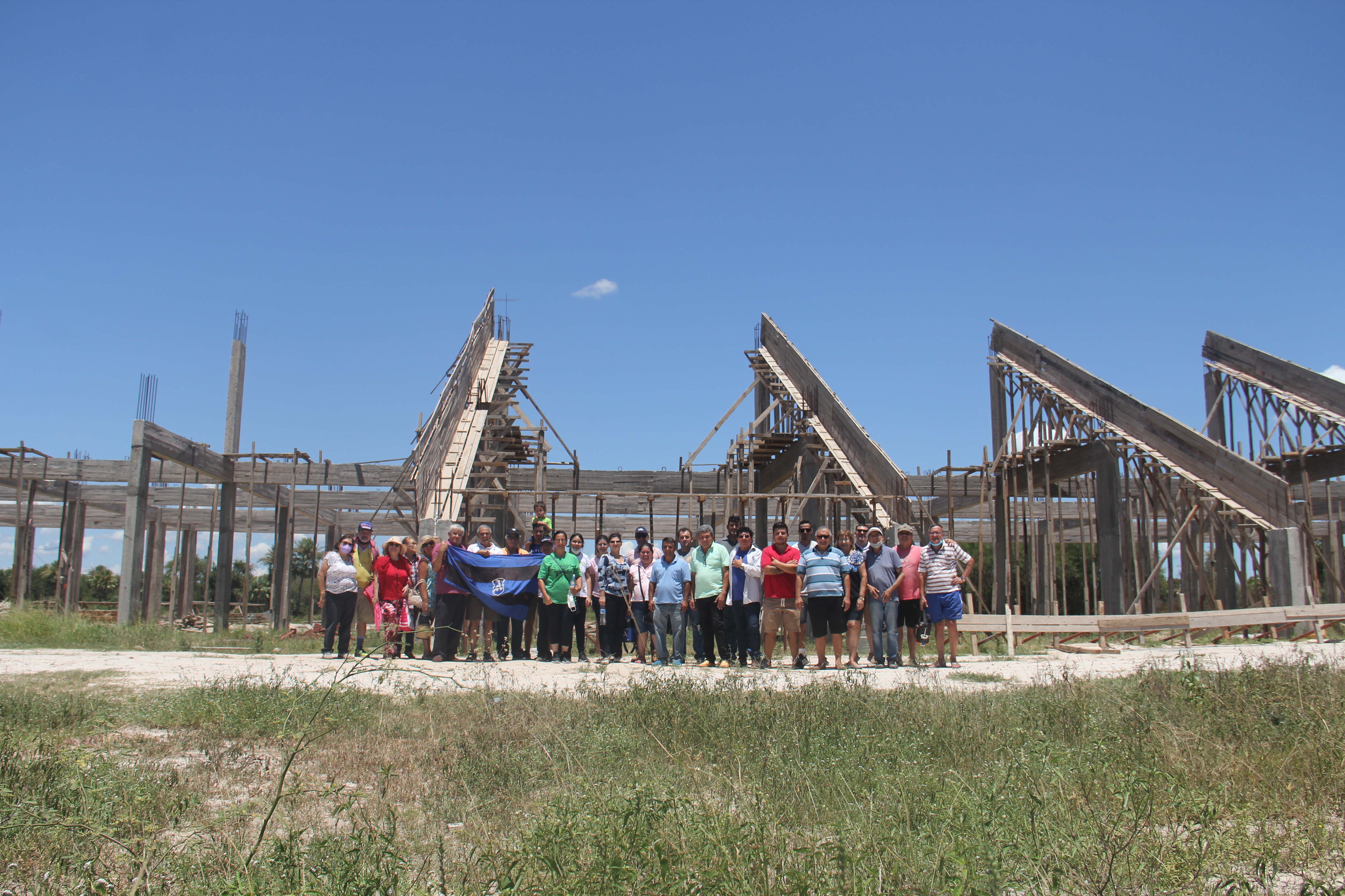 La Nación / Atlántida Sport Club celebra 115 años cumpliendo el sueño de su  propio estadio de fútbol