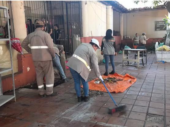La Nación / El Buen Pastor reabre sus puertas como espacio de arte, memoria y diálogo