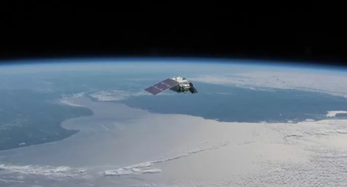 La NASA lanza nuevo satélite para observar cómo el calor se escapa de los polos
