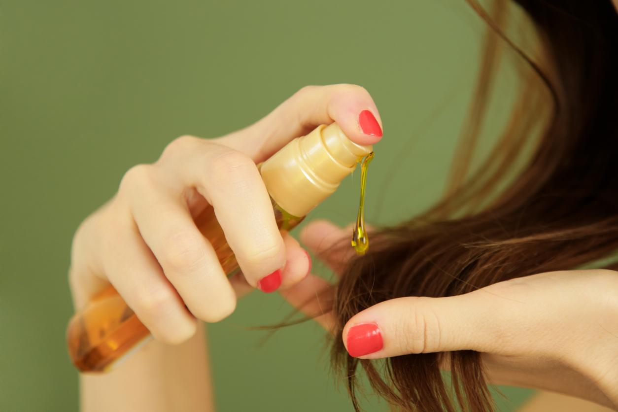 Mejor Tratamiento Contra La Caida Del cabello Natural Aceite Para Crecer  Pelo