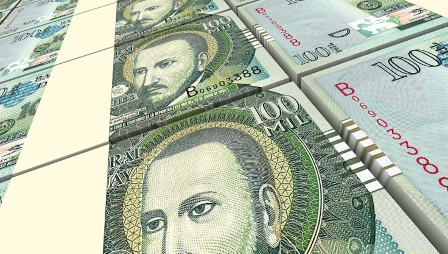 Es la mayor emisión colocada en el mercado en épocas de covid-19 hasta el momento, afirmaron.