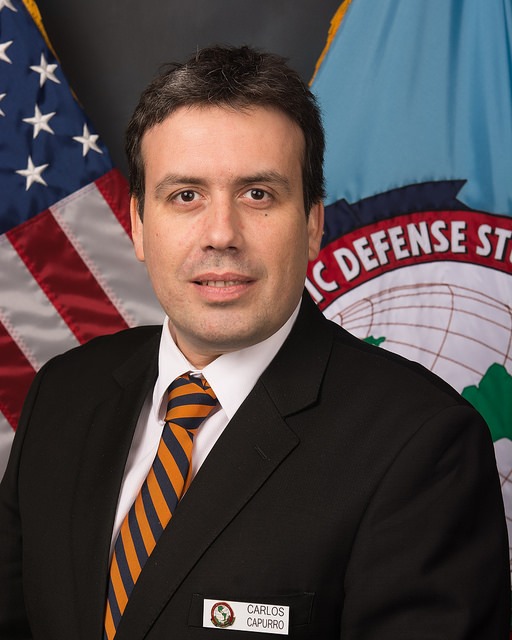 Carlos Capurro.