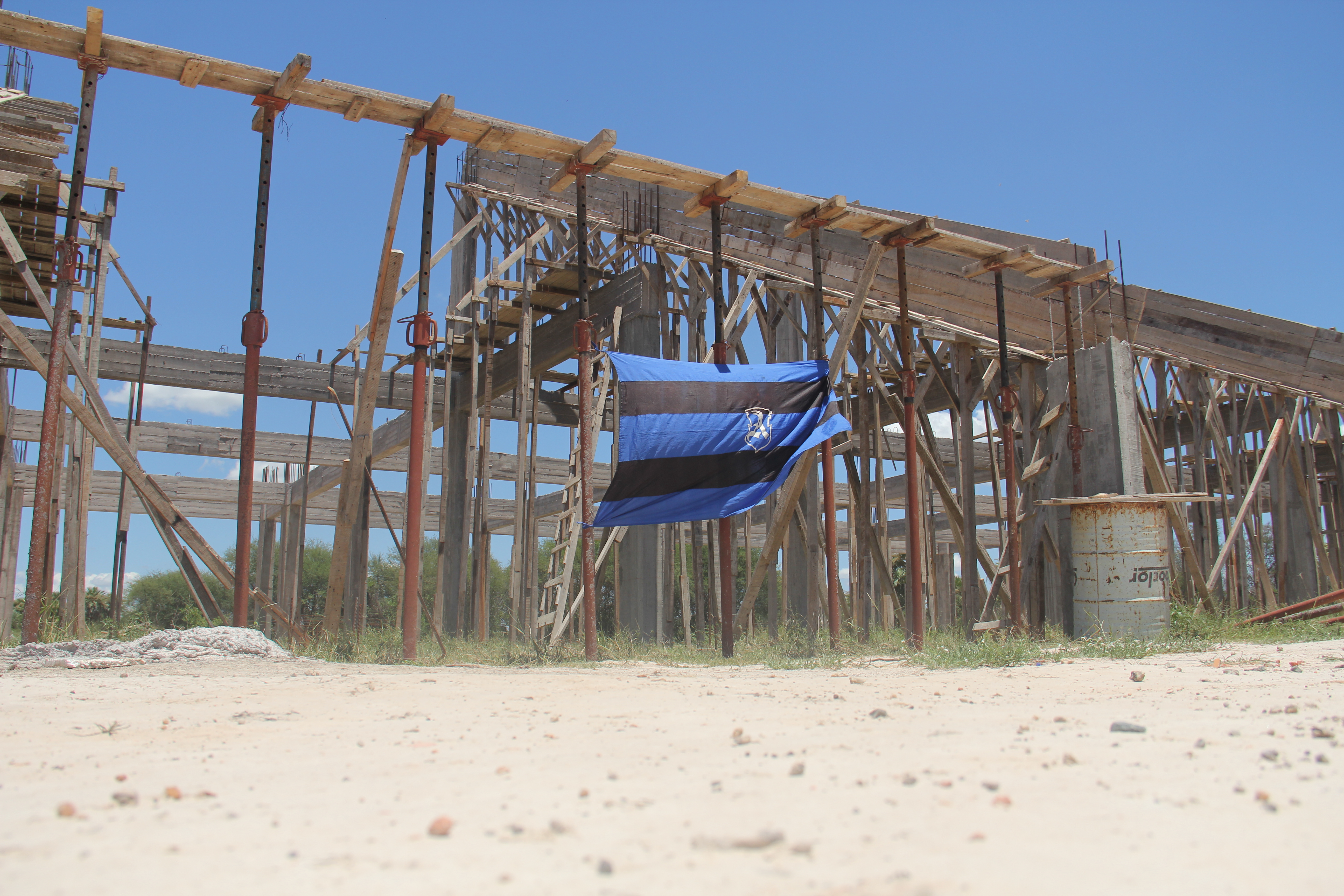 La Nación / Atlántida Sport Club celebra 115 años cumpliendo el sueño de su  propio estadio de fútbol