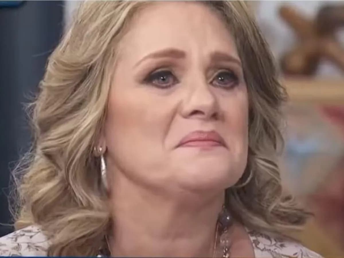 Erika Buenfil - La Razón de México