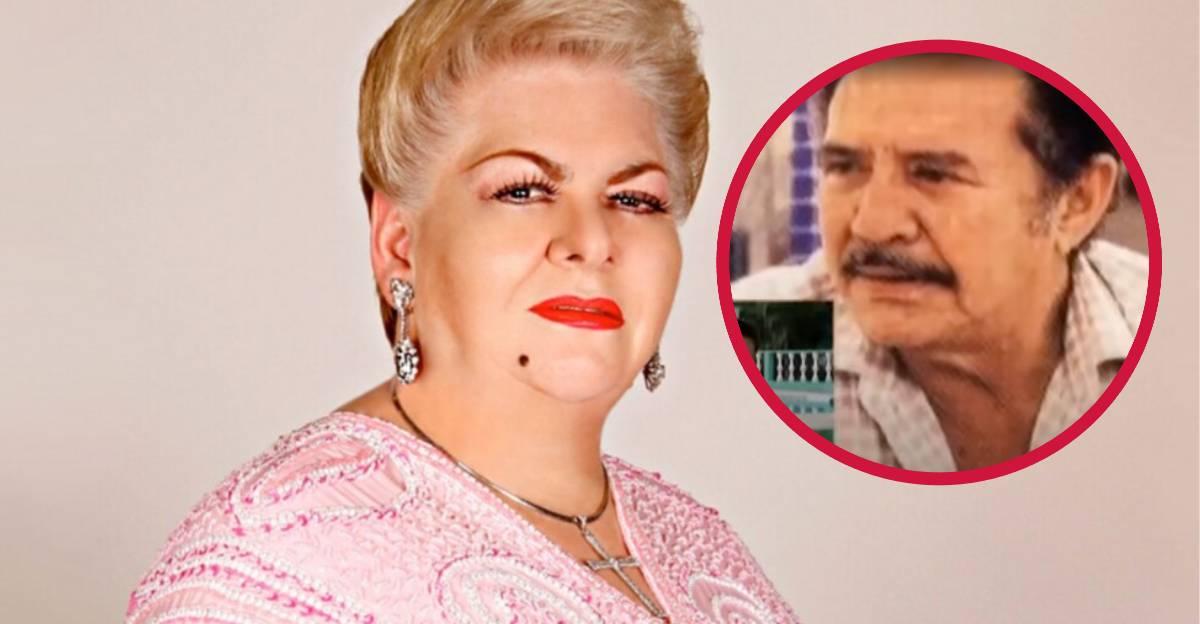 Quién es en la vida real el esposo de Paquita la del Barrio al que le  dedicó todas sus canciones? - La Razón de México