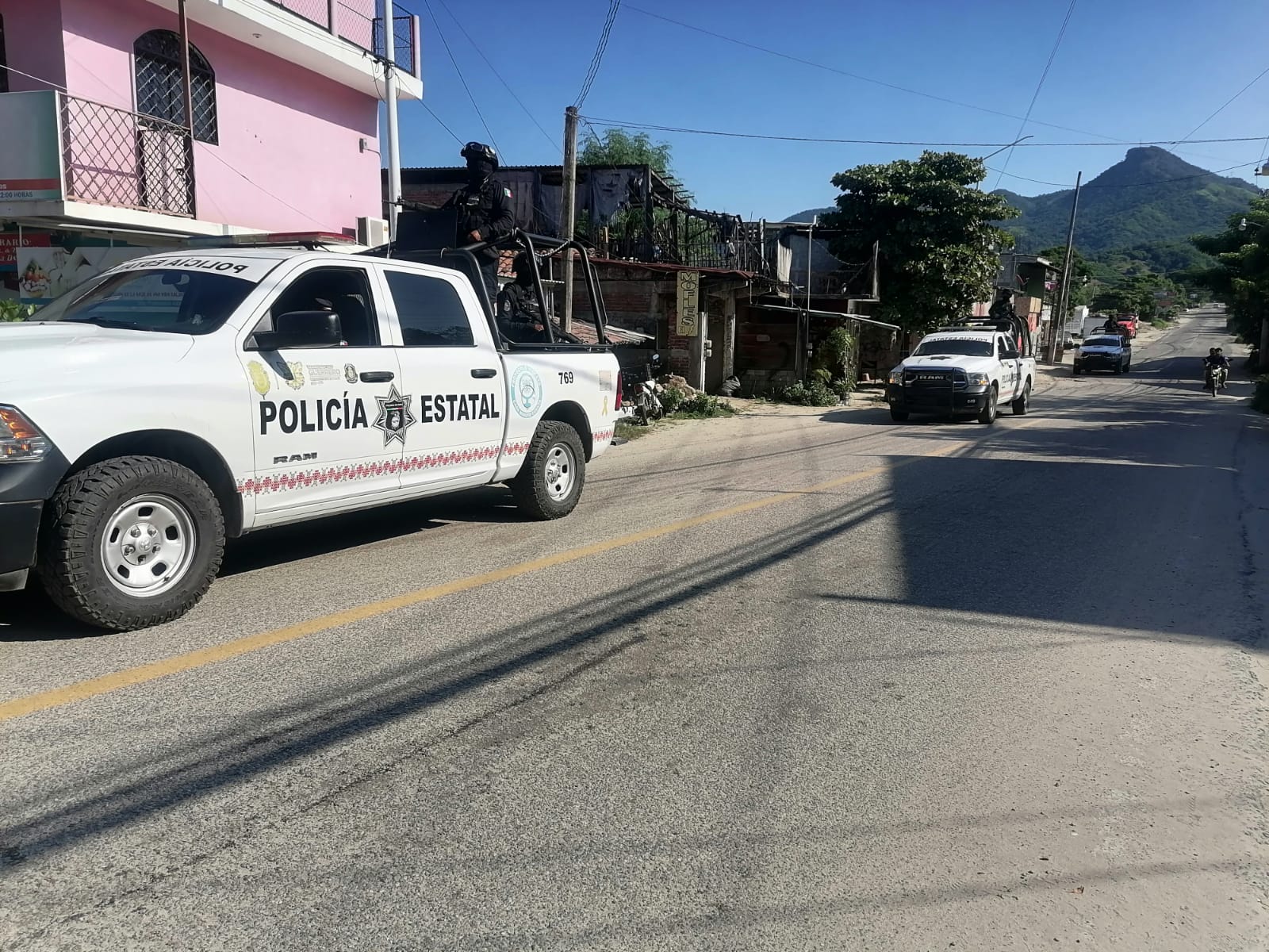 Detienen a 'El Peje' tras persecución y balacera en Paraíso, Tabasco - LaRazon