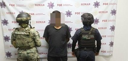 Detienen a 54 presuntos delincuentes en Colima durante operativos federales y estatales - La Razón de México
