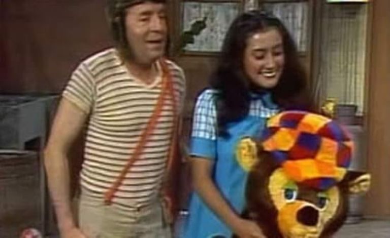 Patty de "El Chavo del 8" fue vedette del Cine de Ficheras, así se veía  (FOTO) - La Razón de México