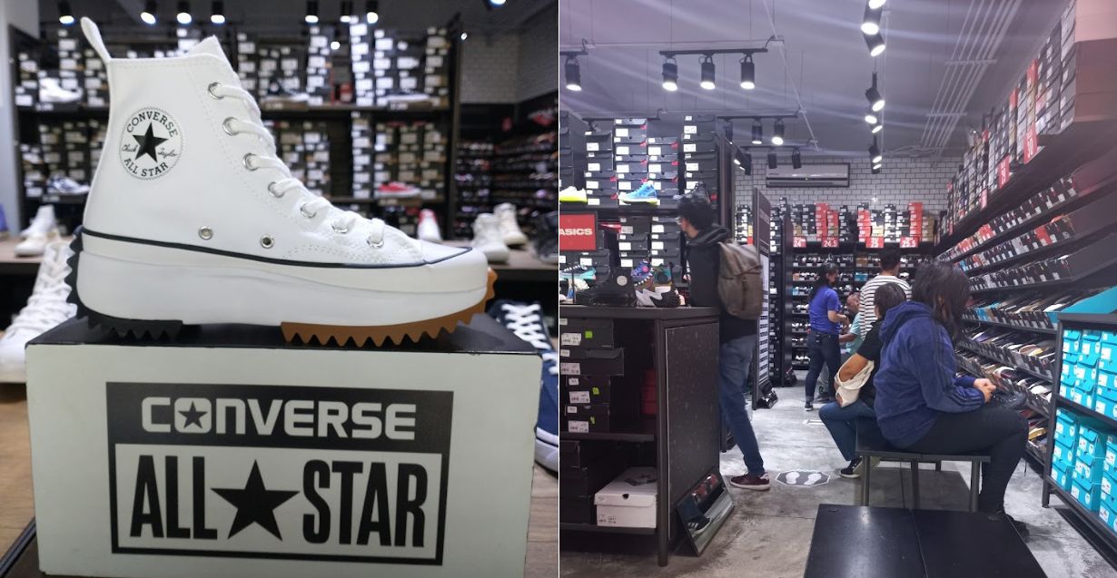 Outlet converse mexico best sale