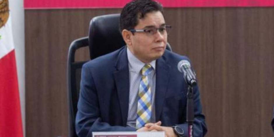 PERFIL: Francisco Calderón Elizalde, nuevo titular de Senasica - La Razón de México