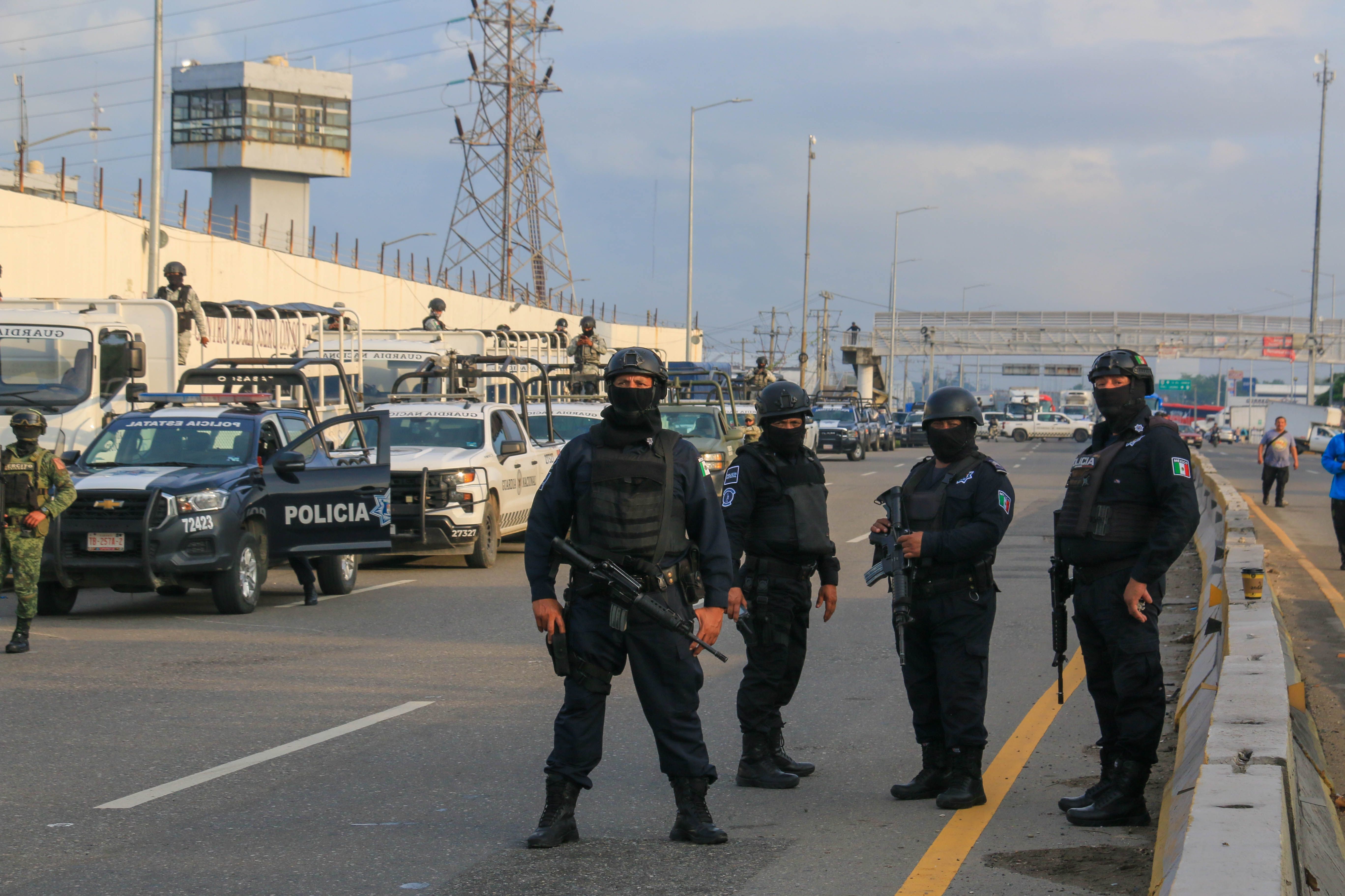 Tabasco, con las peores cárceles de todo el país - La Razón de México