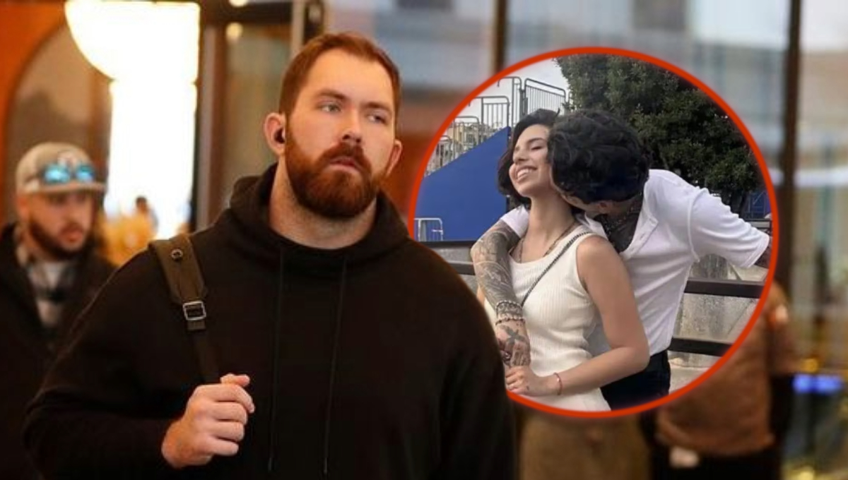 Ex novio de Ángela Aguilar, Josh Ball, lanza fuerte INDIRECTA tras anuncio  de su 'nueva' relación con Christian Nodal - La Razón de México