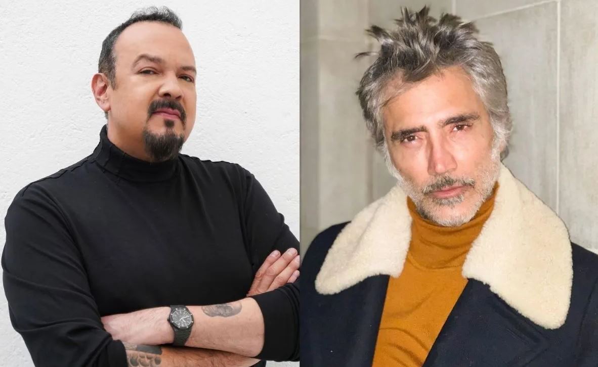 Alejandro Fernández se burla de Pepe Aguilar y su familia, y él le  responde: 'Pobrecito pen**' - La Razón de México