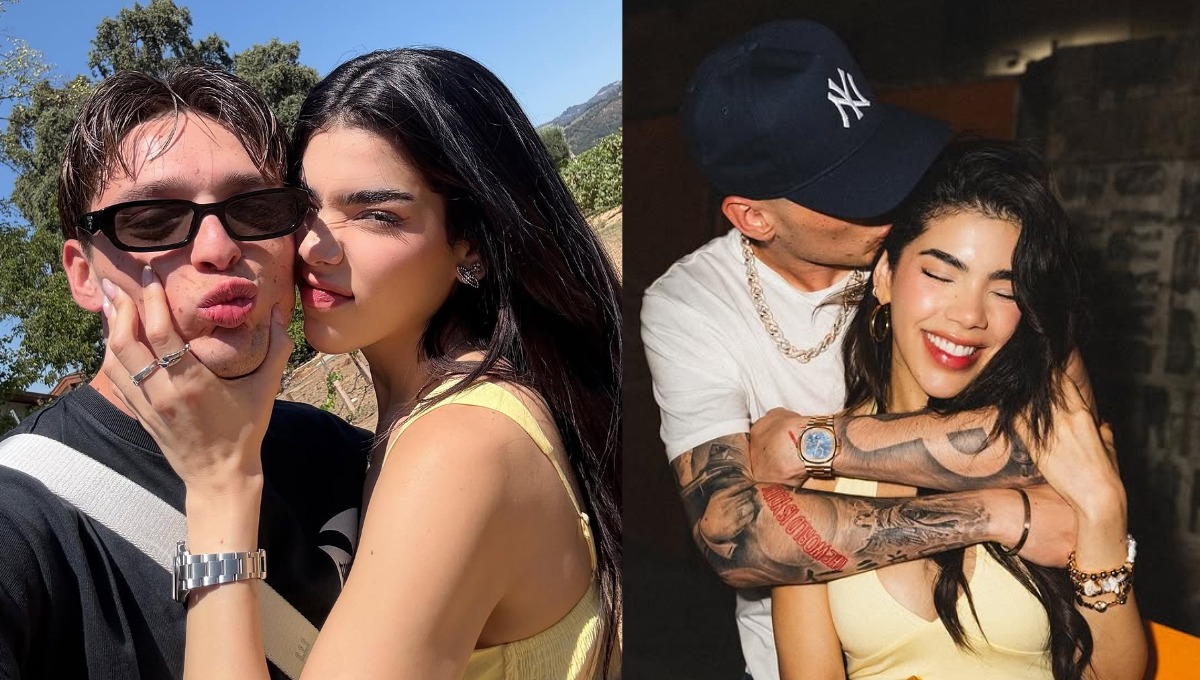 Kenia Os y Peso Pluma están comprometidos? Ella aclara los rumores | VIDEO  - La Razón de México