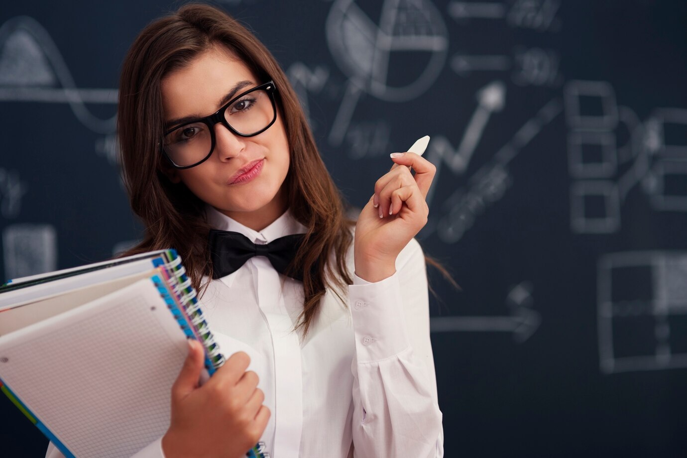Quién es Marianita La Bonita, la maestra viral que se volvió actriz para  adultos? - La Razón de México
