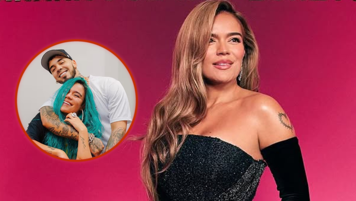 Karol G dice que su relación con Anuel AA 'fue un infierno'; él reacciona |  VIDEO - La Razón de México
