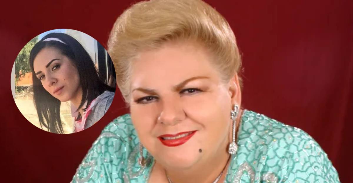 Quién es Clara en la vida real de la serie de Paquita la del Barrio en Netflix? FOTOS - La Razón de México