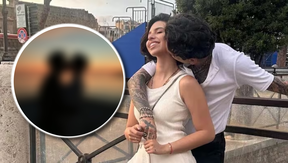 Christian Nodal presume su luna de miel con Ángela Aguilar y les llueven  críticas: 'Ni casados se componen' - La Razón de México