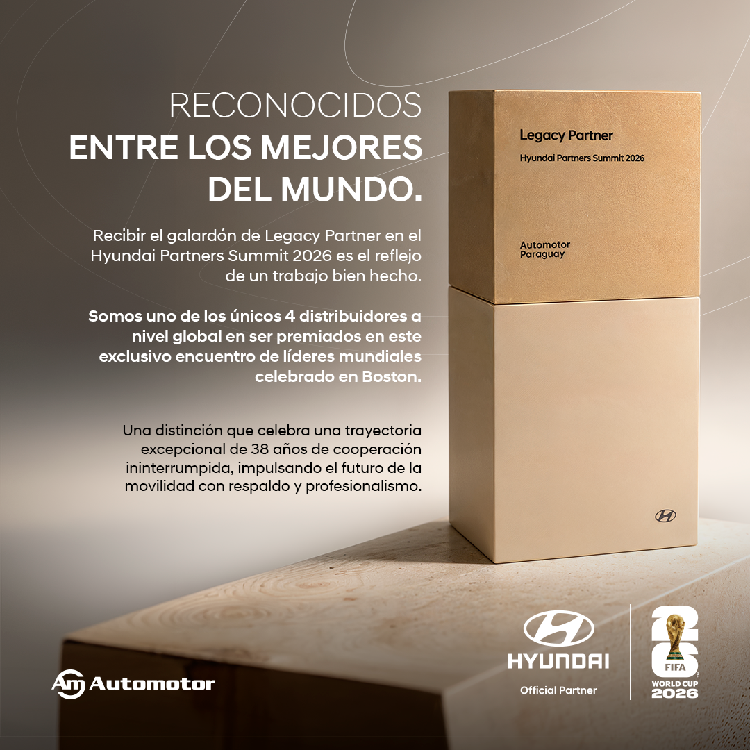 La empresa eleva su reputación global con este premio. Foto: Gentileza