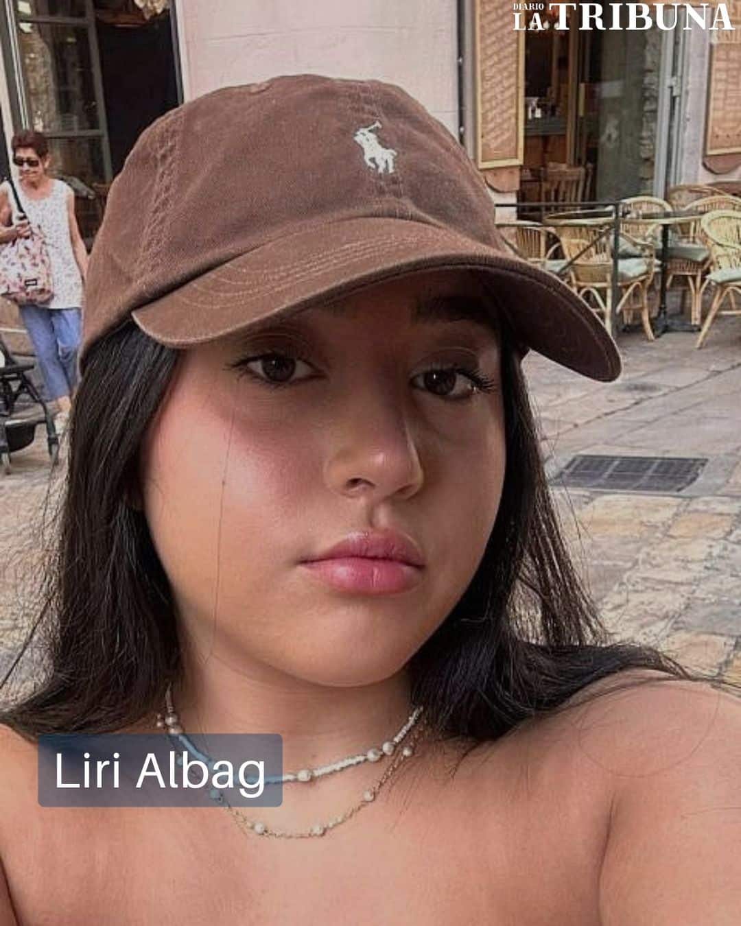 Liri Albag, soldado israelí liberada por Hamás.