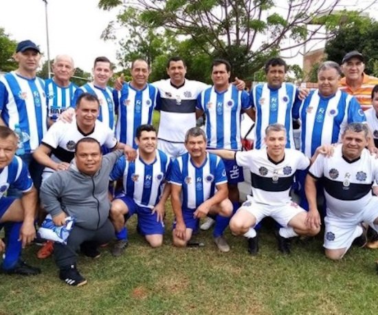 12 de Octubre vs Olimpia de Itá se jugó en cancha del primero.