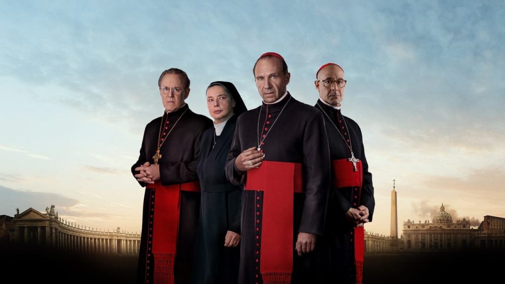 Reunió un elenco notable encabezado por Ralph Fiennes y que incluye a Stanley Tucci, John Lithgow, Isabella Rossellini, Sergio Castellitto, Carlos Diehz y Lucian Msamati.