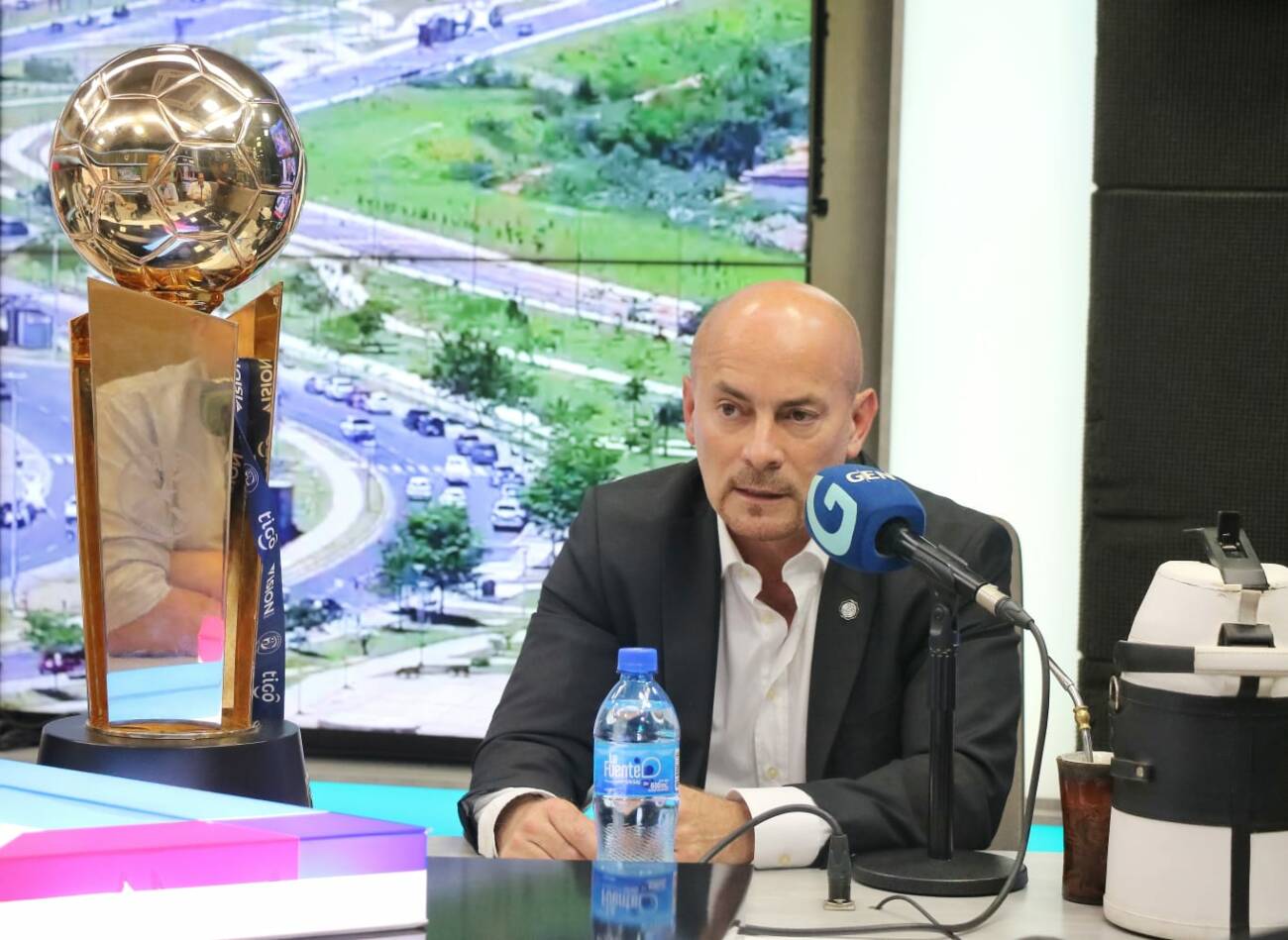 Miguel Cardona, capo del Decano. Foto (Archivo-Nación Media)