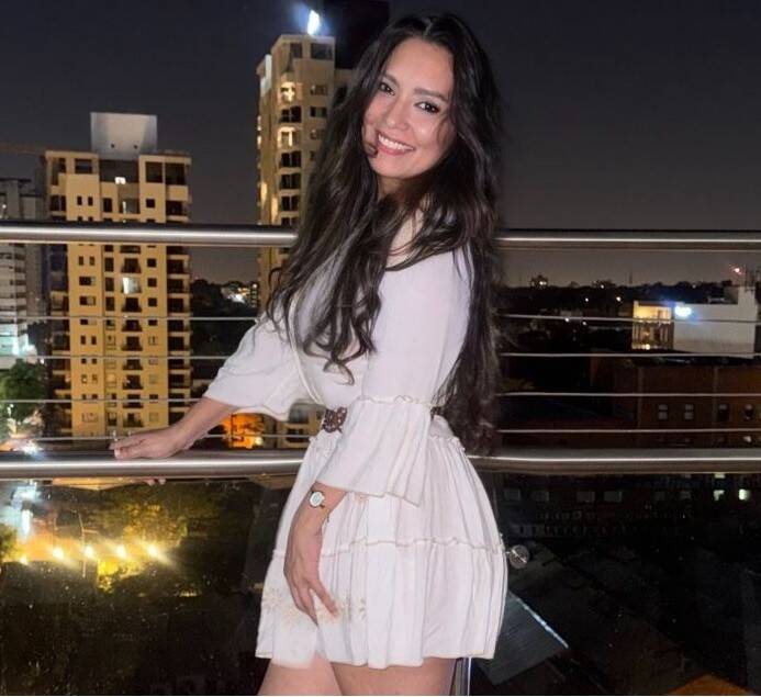 Verónica Isabel González Candia, emprendedora.