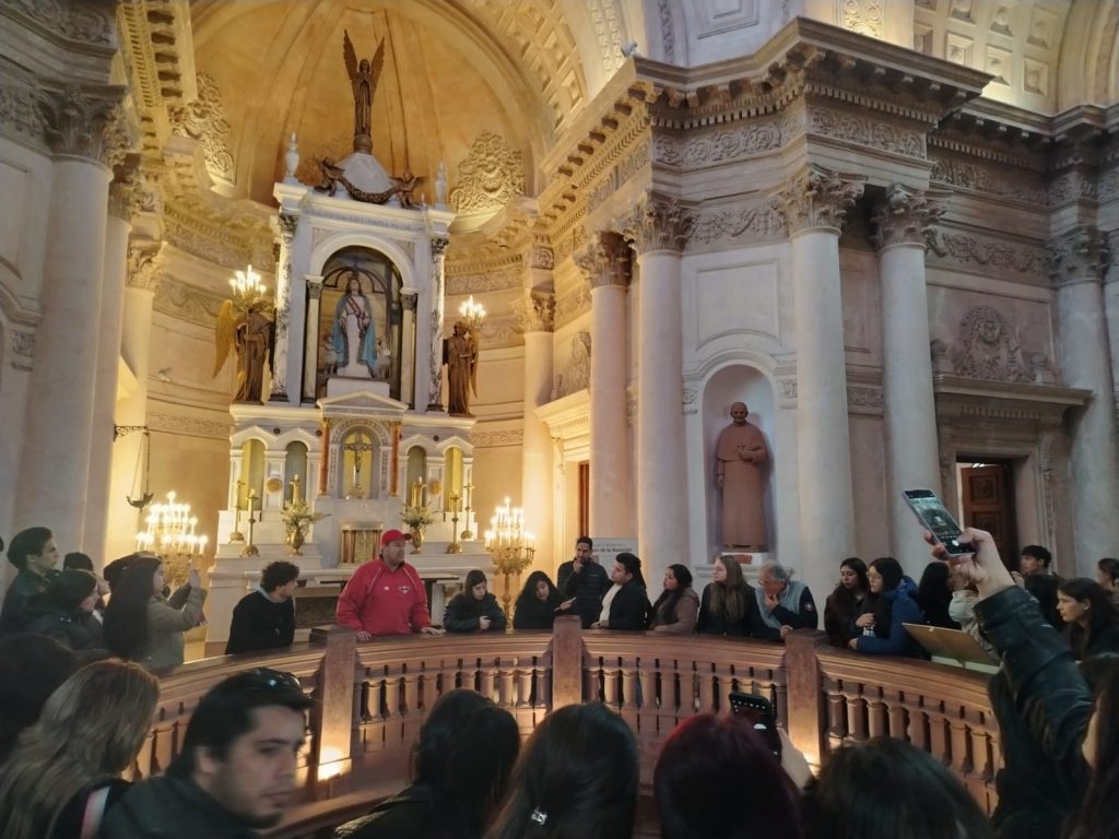 Variedad de actividades para conmemorar la Semana Santa en familia. Foto: Gentileza