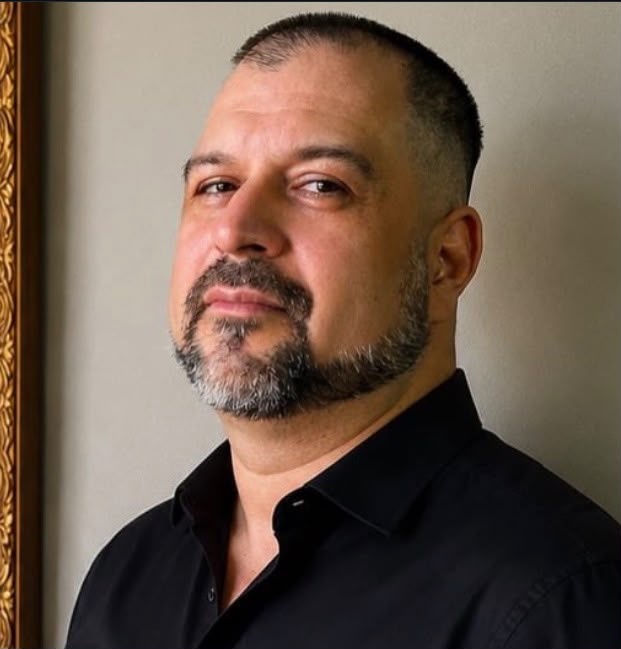 Psicólogo Ariel González