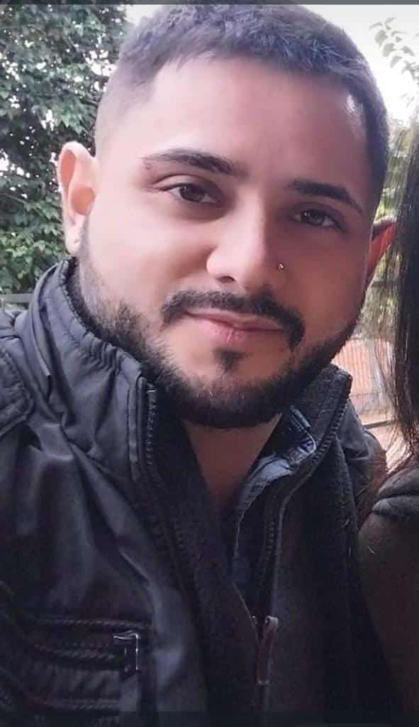 Matías Joel Chamorro Ortiz.