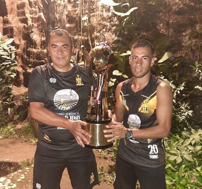 Cristóbal Cubilla habló sobre sus mejores técnicos cuando jugaba a la pelota.