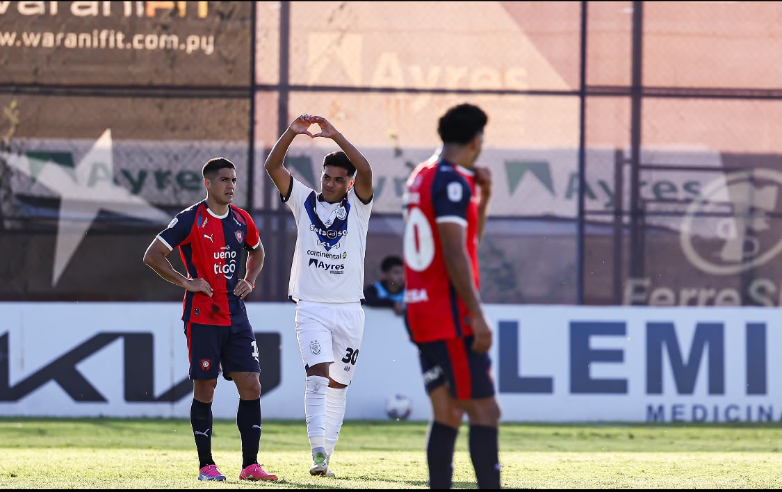 El curepa ingresó a la historia de la V Azulada.