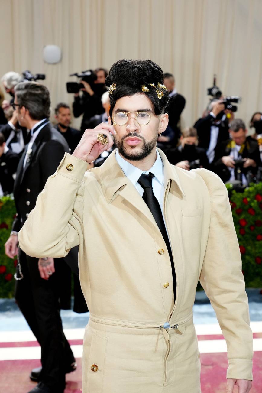 Solo este año y solo con la música, Bad Bunny generó ganancias por 12 millones de dólares.