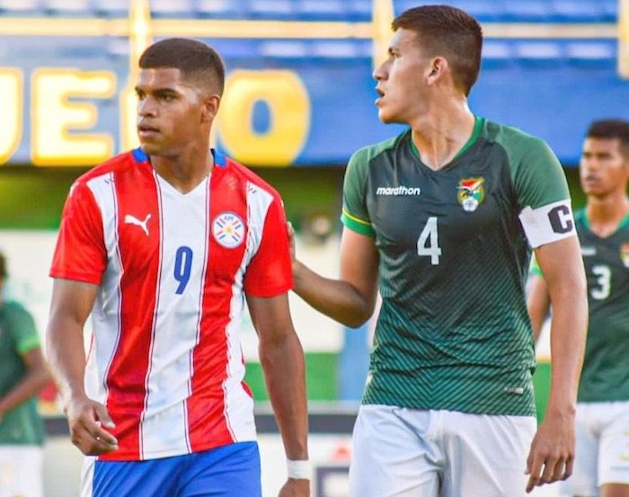 También sueña con estar en la selección de mayores.