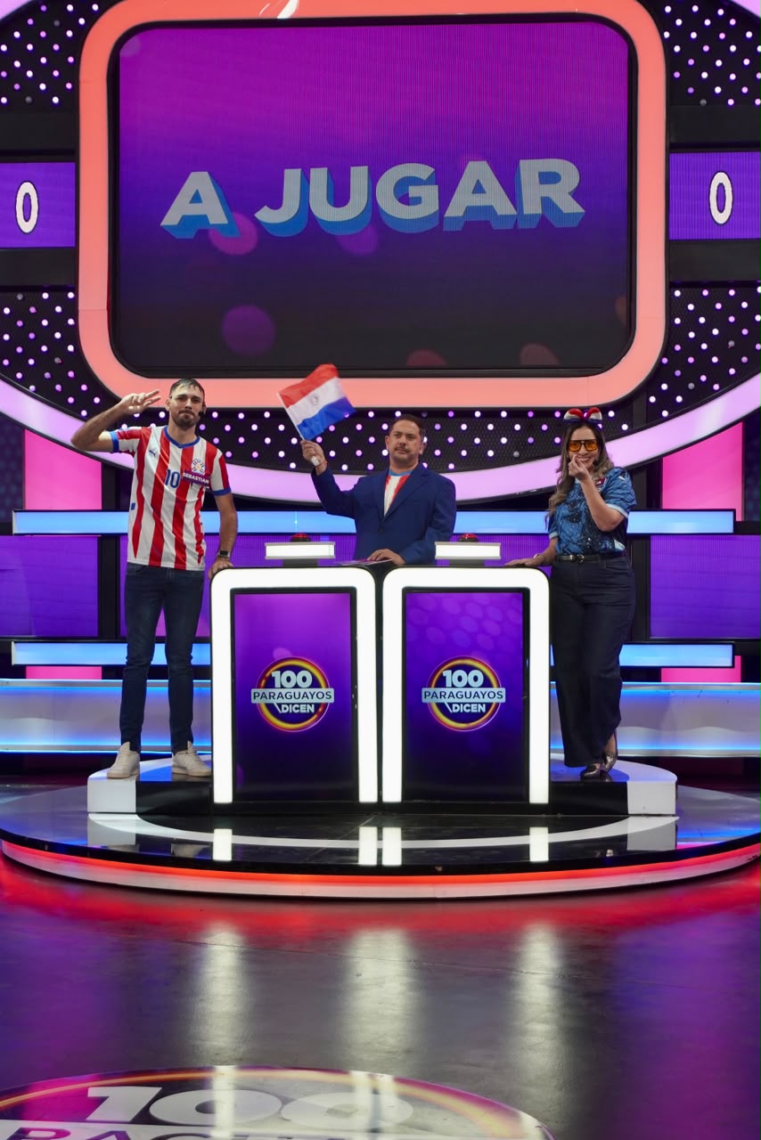 Uno de los equipos participantes se llevó el premio mayor. Foto: Trece