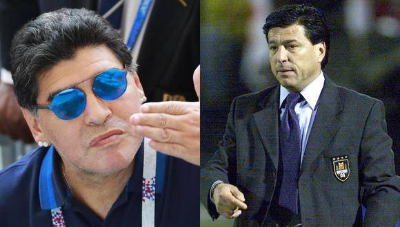 Estos dos curepas, Diego y Daniel, nunca se reconciliaron. FOTO elcomercio.pe