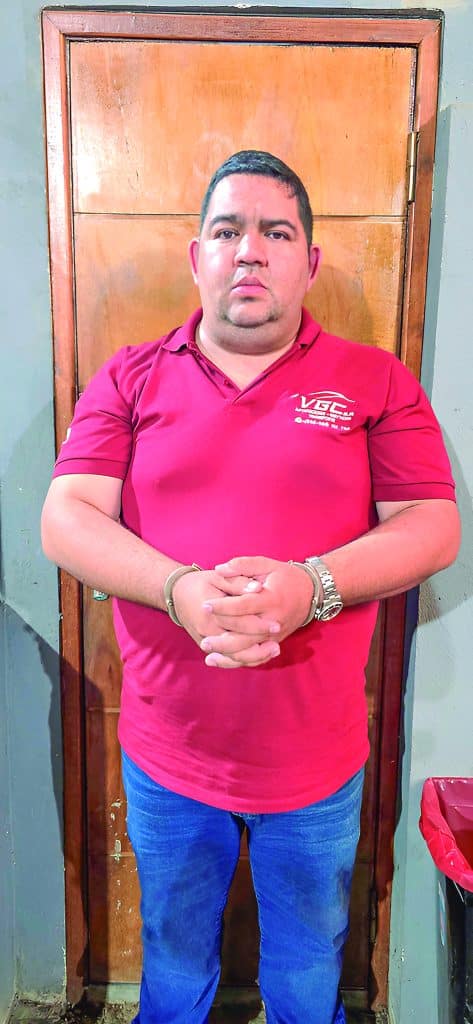 Víctor Greco Céspedes