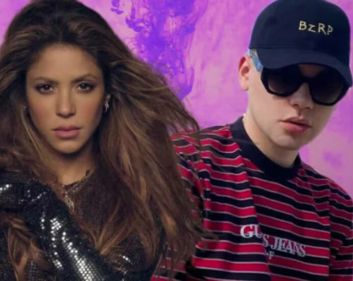 Bizarrap es en parte, el cerebro detrás del nuevo tema de Shakira. (Foto: bbc.com)