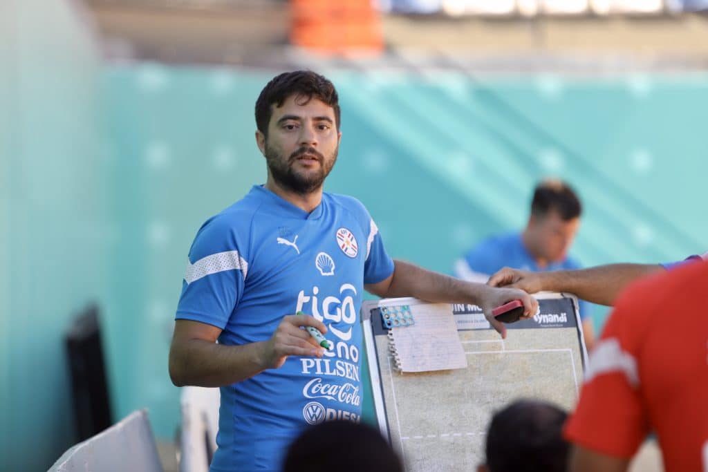 Joaquín Molas, DT de la selección, sostuvo que es importante la competencia local para darlemás recursos en las convocatorias.
