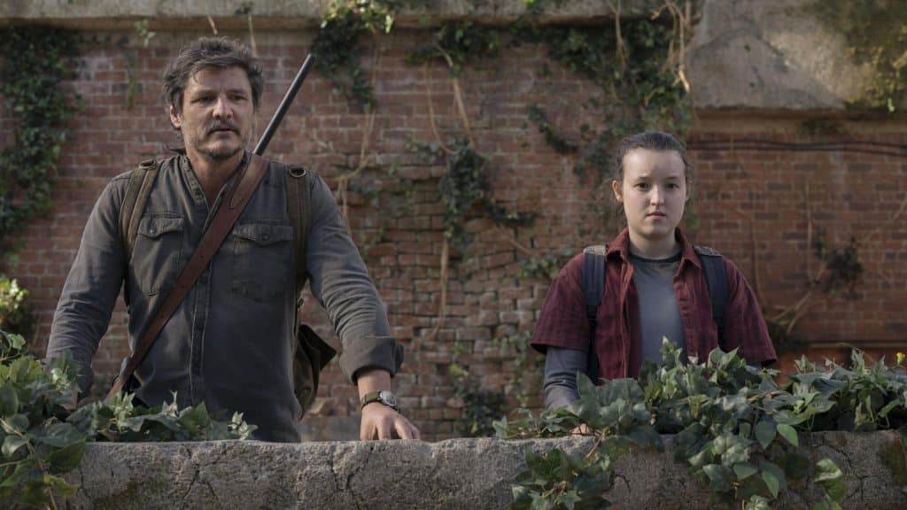 "The Last of Us" como serie.