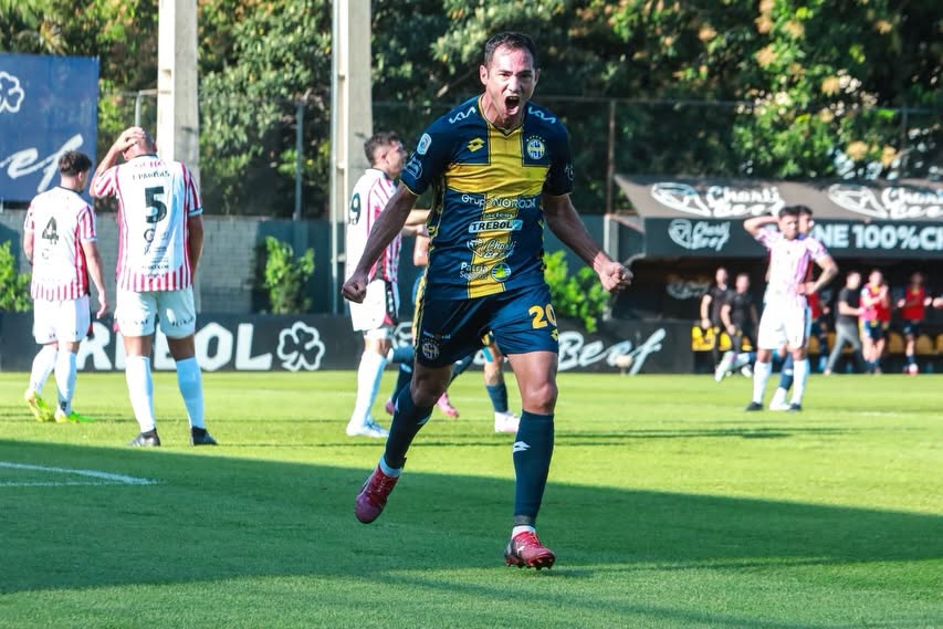 El Triki ganó los 3 partidos del Clausura. Foto: APF