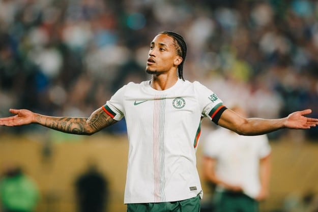 João Pedro, la nueva apuesta del Chelsea para la presente temporada, deberá enfrentar al club donde se formó: Fluminense.