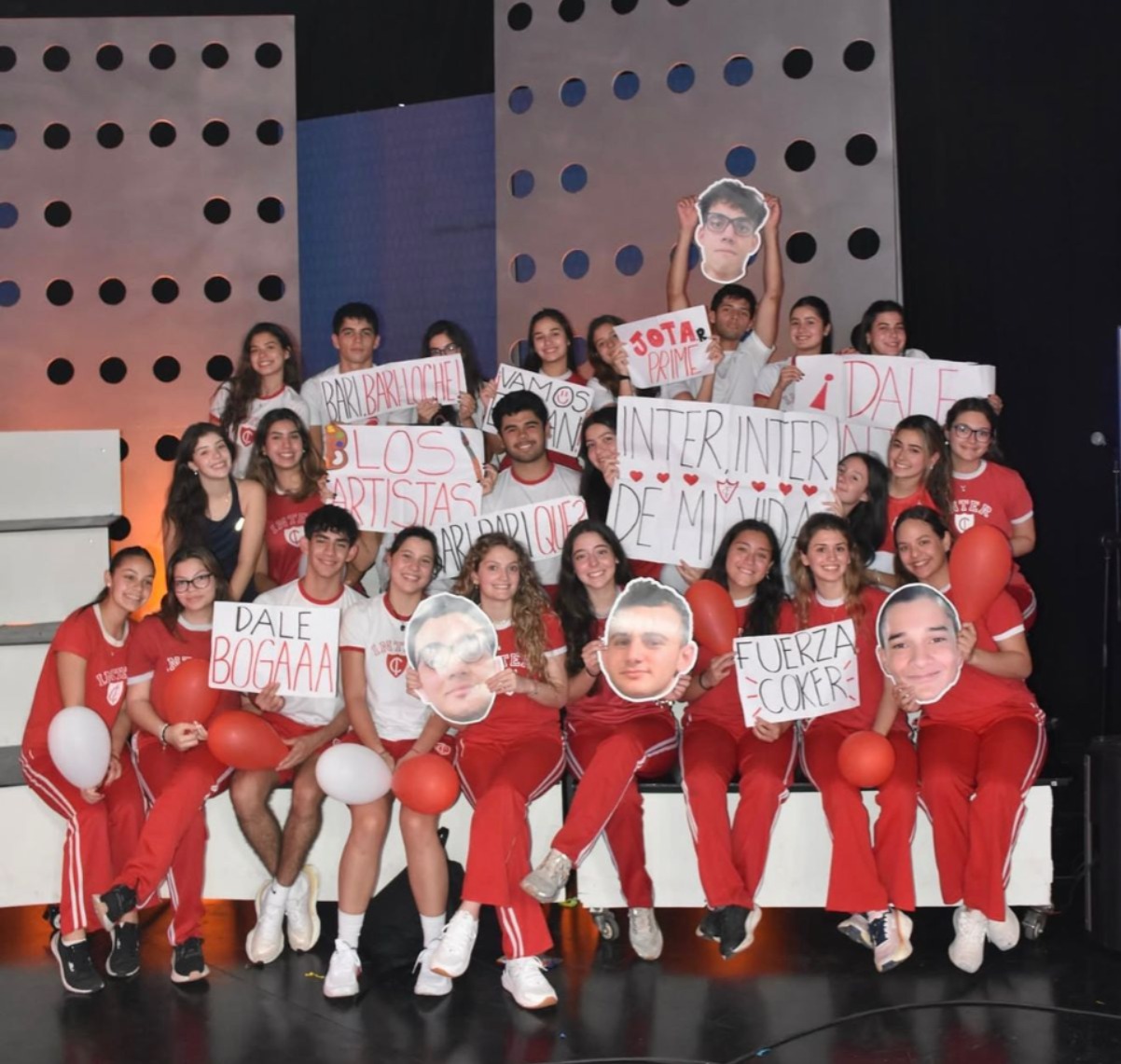 Podrán participar del casting jóvenes que cursan el último año del colegio. Foto: Trece