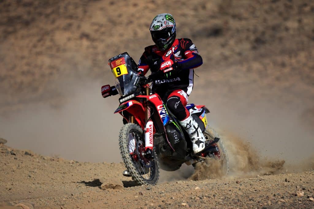 Ricky Brabec intentará ganar su tercer Dakar en la edición 2026.